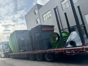 矿石锤破故障频发？详解锤式破碎机故障分析与管理对策