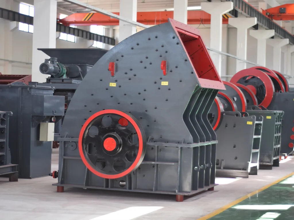 衬板寿命短？详解锤破机破碎腔磨损防护与优化设计对策 - 双辊破碎机齿冠断裂原因及解决办法（images 1）