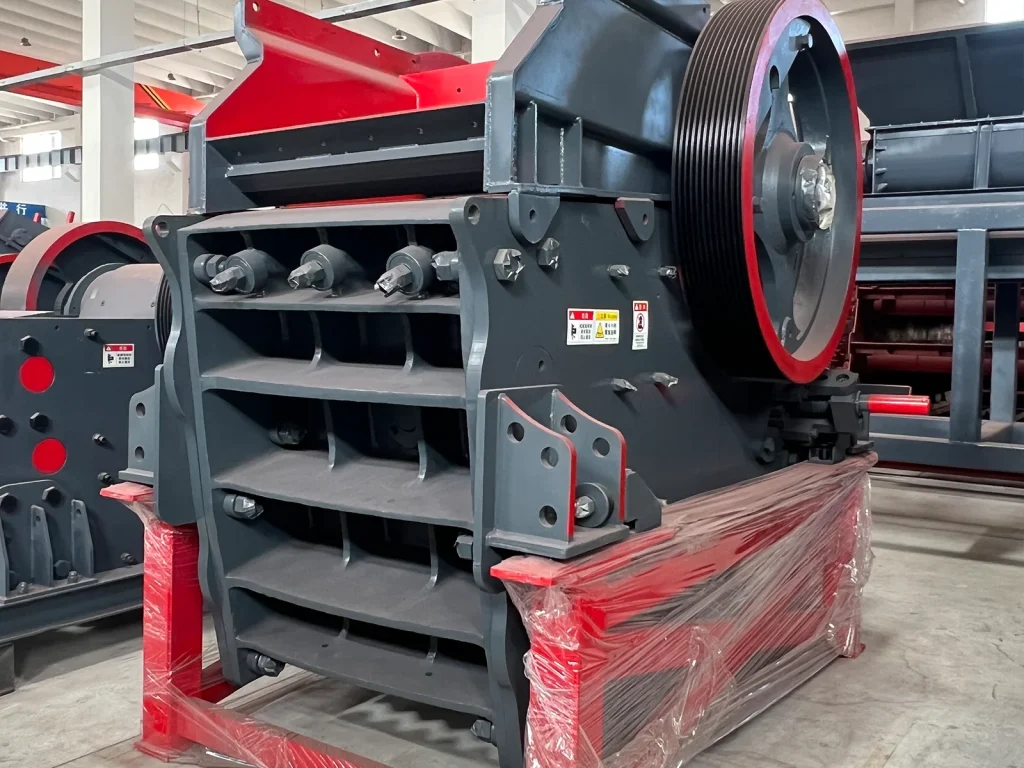 降低颚式破碎机能耗的3大核心路径 - 丁博重工（images 1）