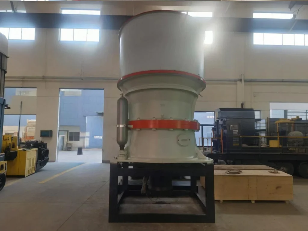 延长寿命！详述圆锥破碎机液压系统保养及换油四大要点 - 丁博重工（images 1）