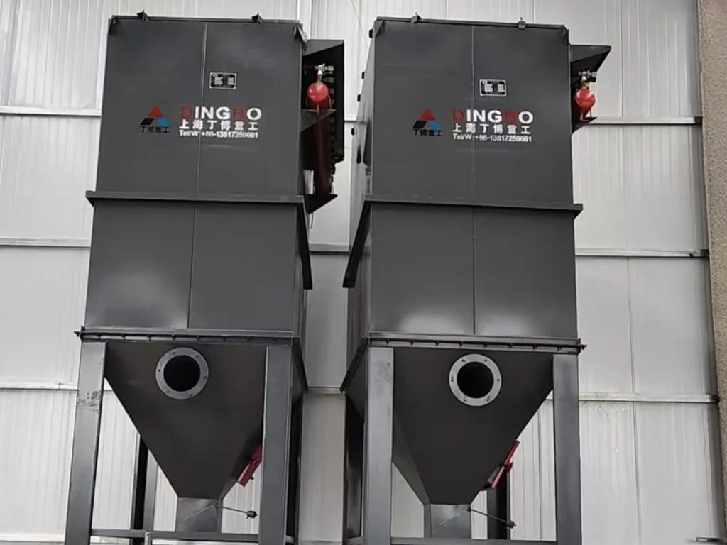 并非越快越好！详解布袋除尘器过滤风速对设备性能的影响 - 丁博重工（images 1）