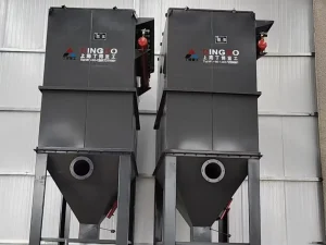 并非越快越好！详解布袋除尘器过滤风速对设备性能...