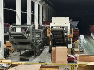 砂石骨料生产线皮带机选配指南：从材质到安装的全...