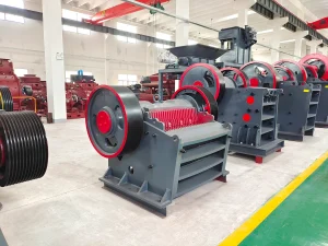 颚式破碎机齿板抖动怎么办？