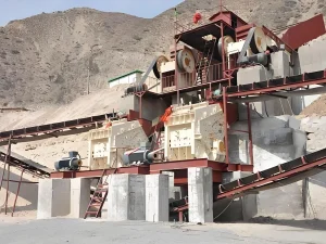 一套高品质的石料生产线标准是什么？从真实出口发...
