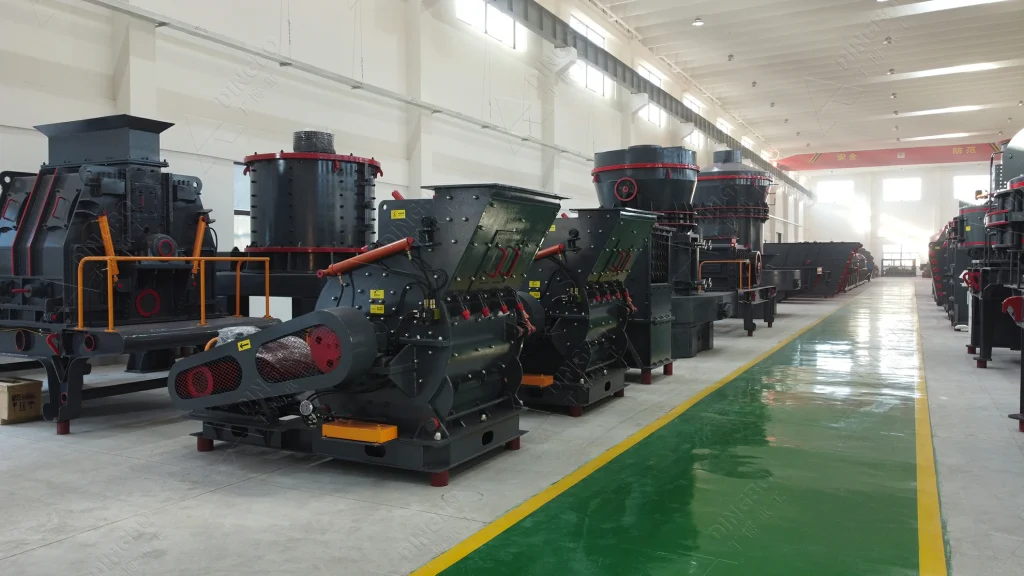 磨粉机械,粗粉磨