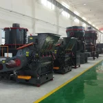 高效磨粉机械再出征！PC4012-90 粗粉磨成套设备发往上海浦东港口