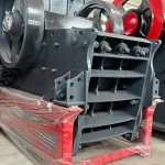 首车发运南美！PE600×900 颚式破碎机正式启运