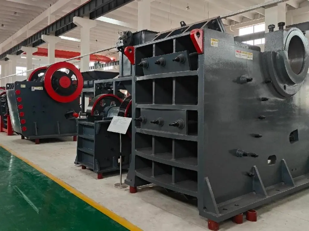 时产500吨花岗岩破碎生产线 3 时产500吨花岗岩破碎生产线 - 时产500吨破碎生产线(images 3)