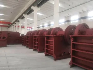 买一台大型颚式破碎机多少钱？源头厂家真实报价揭秘