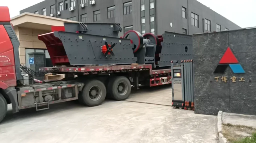 大型颚式破碎机多少钱