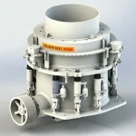 圆锥破碎机高负荷工况下的材料损耗与性能保持