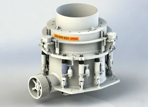 圆锥破碎机高负荷工况下的材料损耗与性能保持